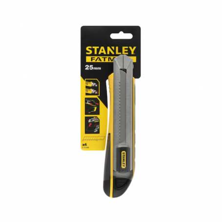 STANLEY CUTER FATMAX 25MM