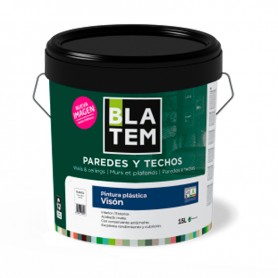 Pintura plástica Blatem Visón