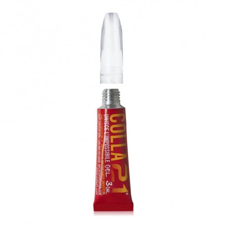 PEGAMENTO 21 CIANOACRILIATO 3GR GEL
