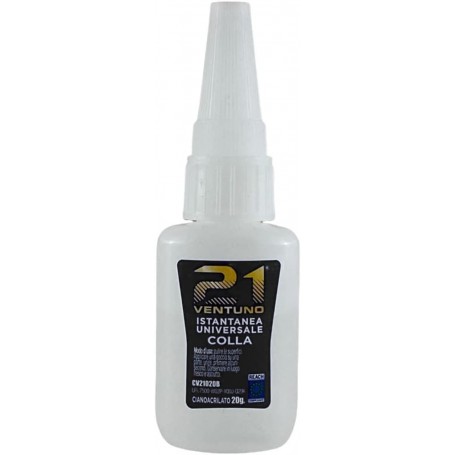 Cianoacrilato Frasco 20G
