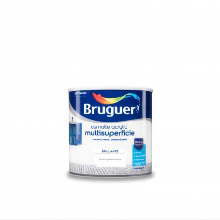 Bruguer Acrylic Multisuperficie Satinado