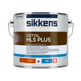 Lasur al disolvente Cetol HLS Mate Plus