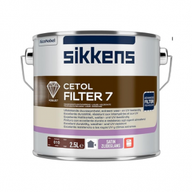 Lasur al disolvente Satinado Cetol Filter 7 Plus