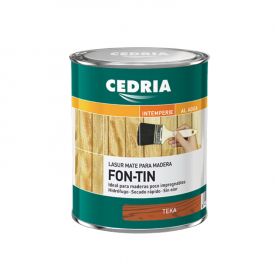 Cedria Lasur Mate Fon Tin