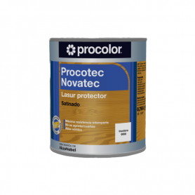 Lasur Procotec Novatec Satinado