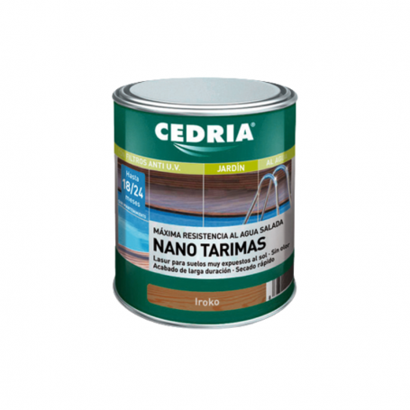 Cedria Nano Tarimas