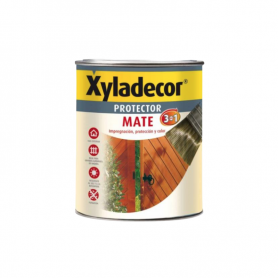 Xyladecor Protector Mate Extra 3 en 1