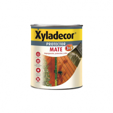 Xyladecor Protector Mate Extra 3 en 1