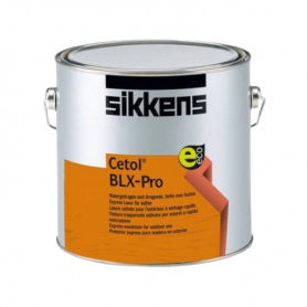 Lasur al agua mate Cetol BLX Pro