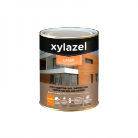 Xylazel Lasur Protector Sol Satinado