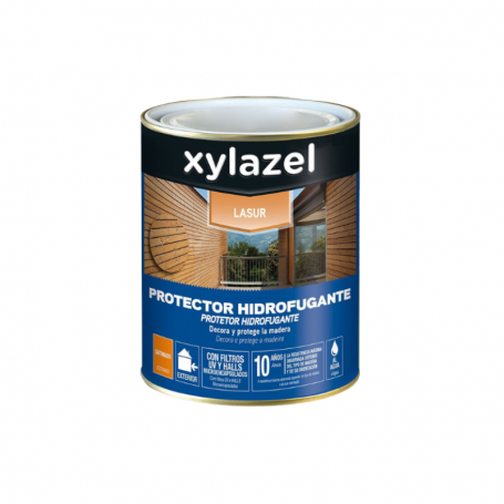Xylazel Lasur Protector Hidrofugante Mate