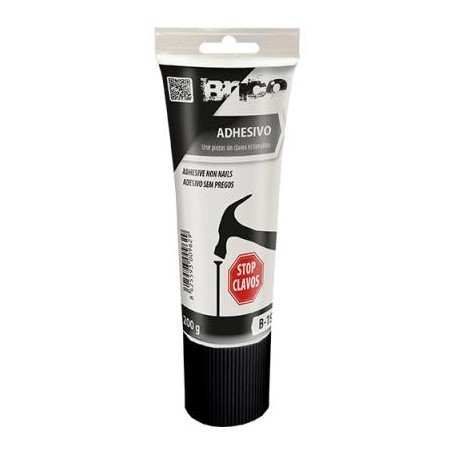 BAIXENS B-19 BRICO STOP CLAVOS TUBO 200G