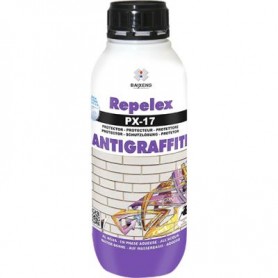 BAIXENS PX-17 REPELEX ANTIGRAFFITI AL AGUA