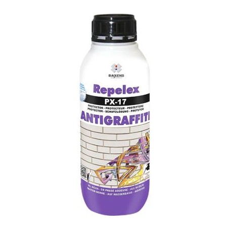 BAIXENS PX-17 REPELEX ANTIGRAFFITI AL AGUA