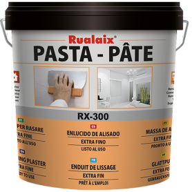 BAIXENS RX-300 MASILLA AL USO FINA 1 KG