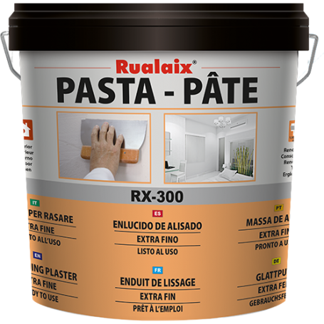 BAIXENS RX-300 MASILLA AL USO FINA 1 KG