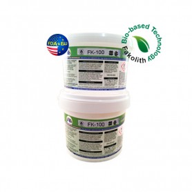 Pintura Epoxi Alimentaria FK-100 FoodGrade - colores-