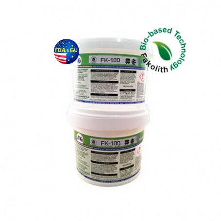 Pintura Epoxi Alimentaria FK-100 FoodGrade - colores-