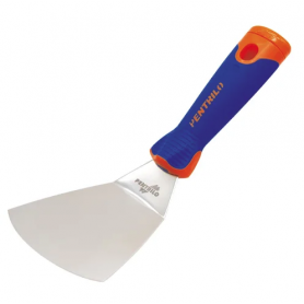 Paleta Bimateria Curvada Inox