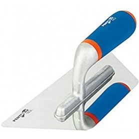 PENTRILO 13127 Llana Trapezoidal Inoxidable, 240 x 120 x 0.6 mm