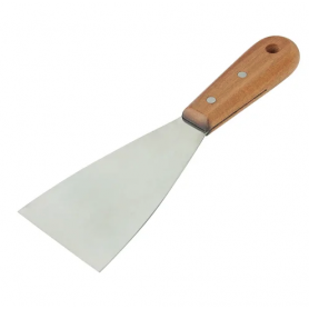 PENTRILO ESPATULA PREMIUM MASTER INOXIDABLE 10CM