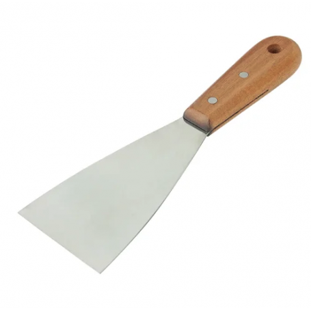 PENTRILO ESPATULA PREMIUM MASTER INOXIDABLE 10CM