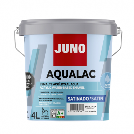 Juno Aqualac Brillo Esmalte al agua
