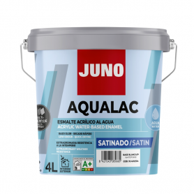 Aqualac Satinado Esmalte al agua