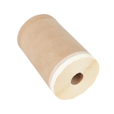 PENTRILO PAPEL CON CINTA PREMIUM 30CMX20M -