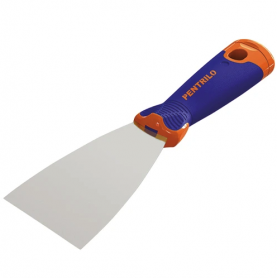 PENTRILO ESPATULA BIMATERIA INOXIDABLE - VARIOS CM