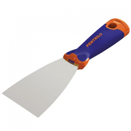 PENTRILO ESPATULA BIMATERIA INOXIDABLE - VARIOS CM