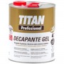 Decapante Gel TITAN Profesional – Quitapinturas