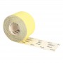 Rollo de Lija Amarilla Mirka 100mmX50m