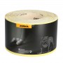 Rollo de Lija Amarilla Mirka 100mmX50m