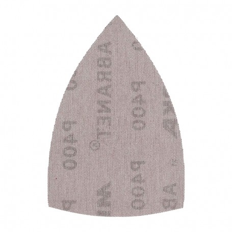 Disco Triangular de lija Mirka Abranet 100x152 mm
