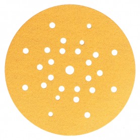 Lija Mirka Gold Grip 225mm 27 A