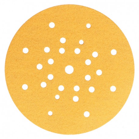 Lija Mirka Gold Grip 225mm 27 A