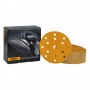 Lija Mirka Gold Grip 150mm 15 A