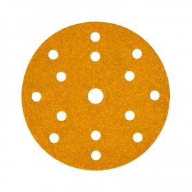 Lija Mirka Gold Grip 150mm 15 A