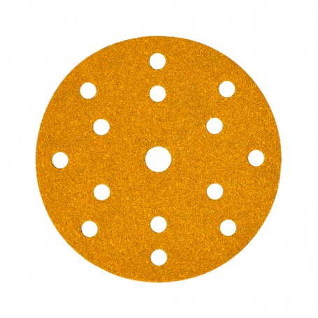 Lija Mirka Gold Grip 150mm 15 A