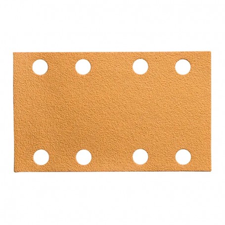 Disco Rectangular Lija Mirka Gold 81x133 mm 8 A