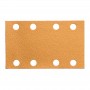 Disco Rectangular Lija Mirka Gold 81x133 mm 8 A