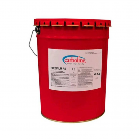 Firefilm A6 -Sc803 Pintura Intumescente al Agua para Estructuras Metálicas – 25 kg