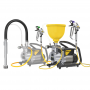 Oferta 2 en 1 Wagner SuperFinish 21 360º