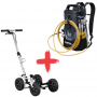 Airless Batería Wagner SprayPack 18v + LineCart