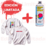 Pack MTN Hardcore 30 Aniversario Spray + Sudadera Edición Limitada
