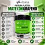 Pintura Plástica Ecológica con Grafeno