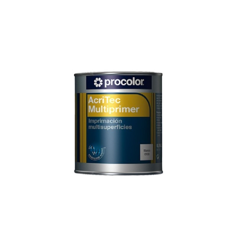 Procolor Acritec Brillo • Pinturas Alejo
