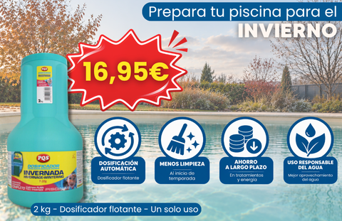 Oferta Cloro de Invierno