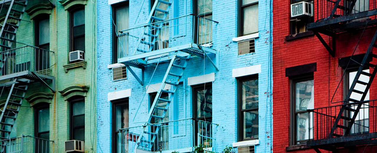 Como se pinta una fachada: paso a paso